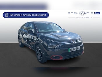 2022 - 50kWh Shine Plus Hatchback 5dr Electric Auto (7.4kW Charger) (136 ps)