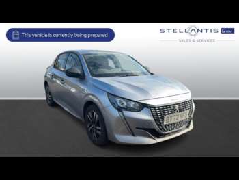 2022 - 1.2 PureTech Allure Premium + Hatchback 5dr Petrol Manual Euro 6 (s/s) (100