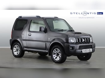 Used Suzuki Jimny 2013 for sale - 78493183: Photo