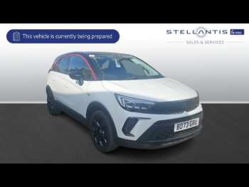 2023 - 1.2 Turbo GS SUV 5dr Petrol Manual Euro 6 (s/s) (110 ps)