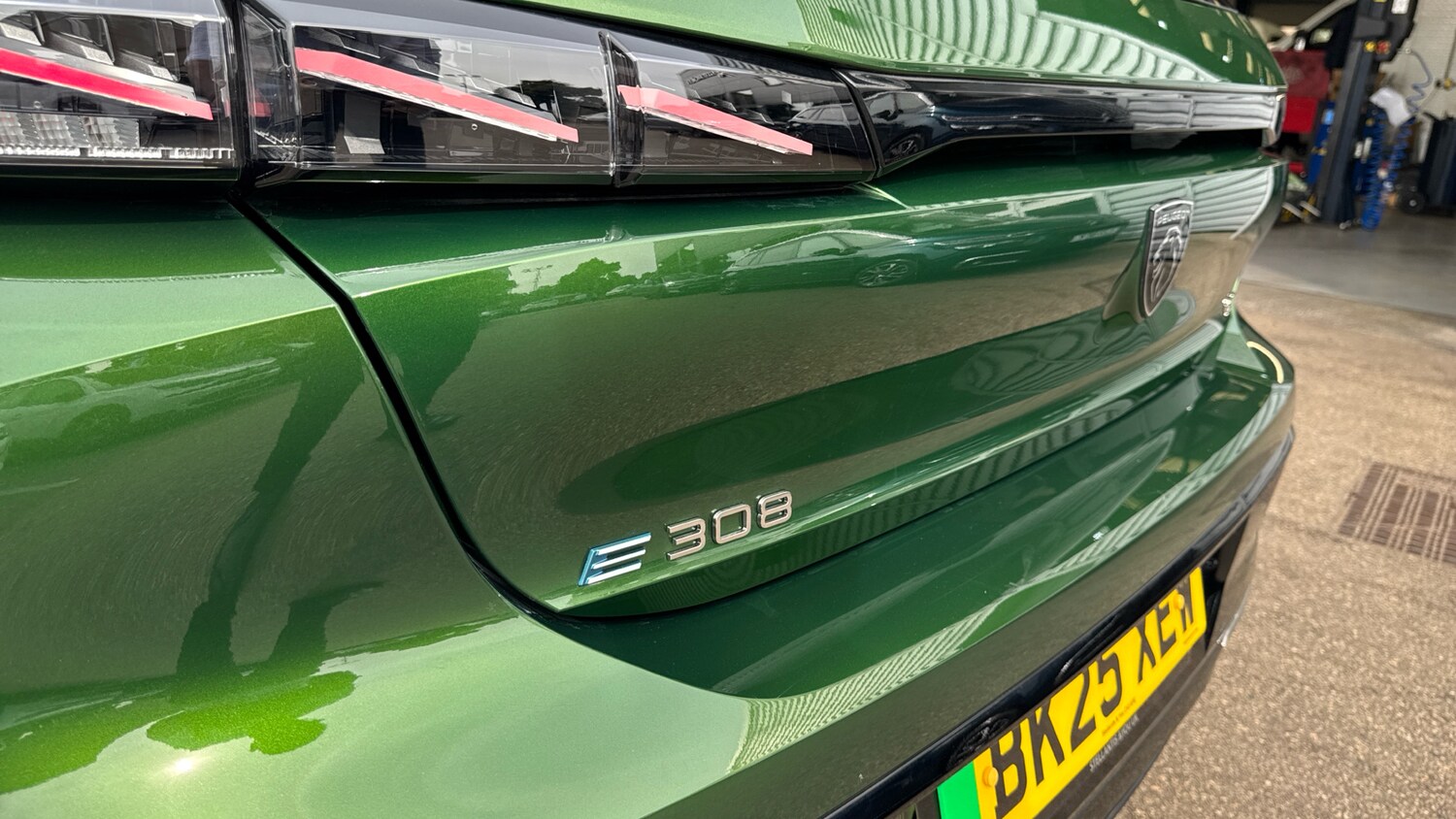 Used Peugeot 308 2025 for sale - 75840519: Photo 44