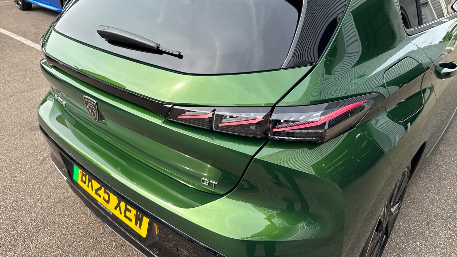 Used Peugeot 308 2025 for sale - 75840519: Photo 45