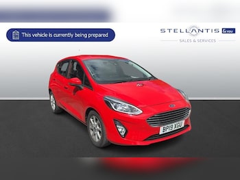 Used Ford Fiesta 2019 for sale - 78302446: Photo