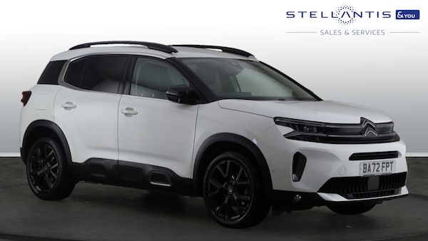 Used Citroen C5 Aircross 2023 for sale - 76099787: Photo 1