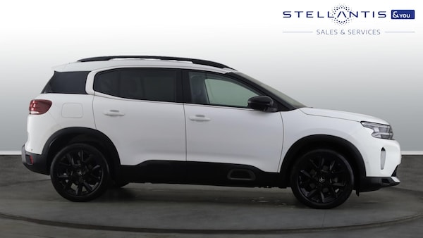 Used Citroen C5 Aircross 2023 for sale - 76099787: Photo 4