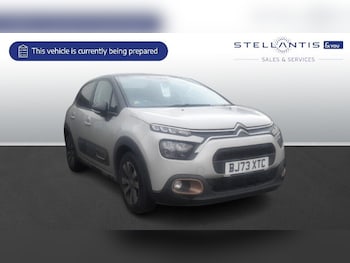 2023 - 1.2 PureTech C-Series Edition 5dr