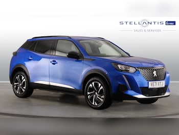Used Peugeot 2008 2022 for sale - 79318259: Photo