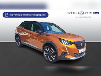 Used Peugeot 2008 2021 for sale - 78959551: Photo