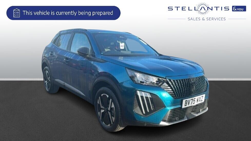 Used Peugeot 2008 2025 for sale - 77280483: Photo 1