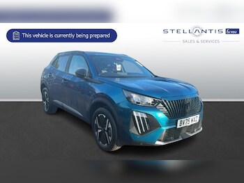 Peugeot 2008 feature image