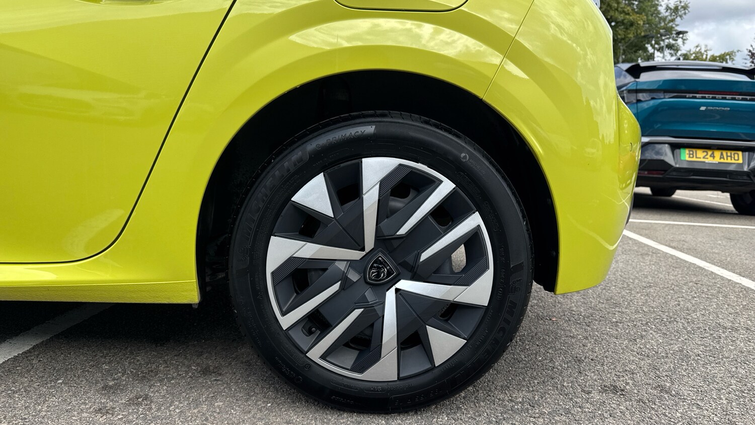 Used Peugeot 208 2024 for sale - 75840866: Photo 15