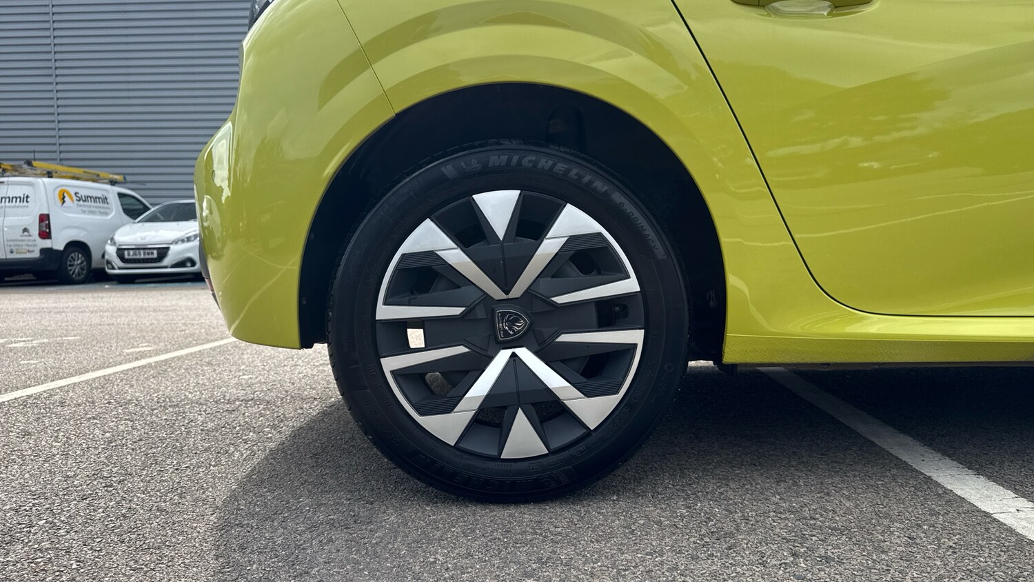 Used Peugeot 208 2024 for sale - 75840866: Photo 16