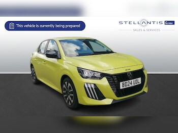 Peugeot - 208