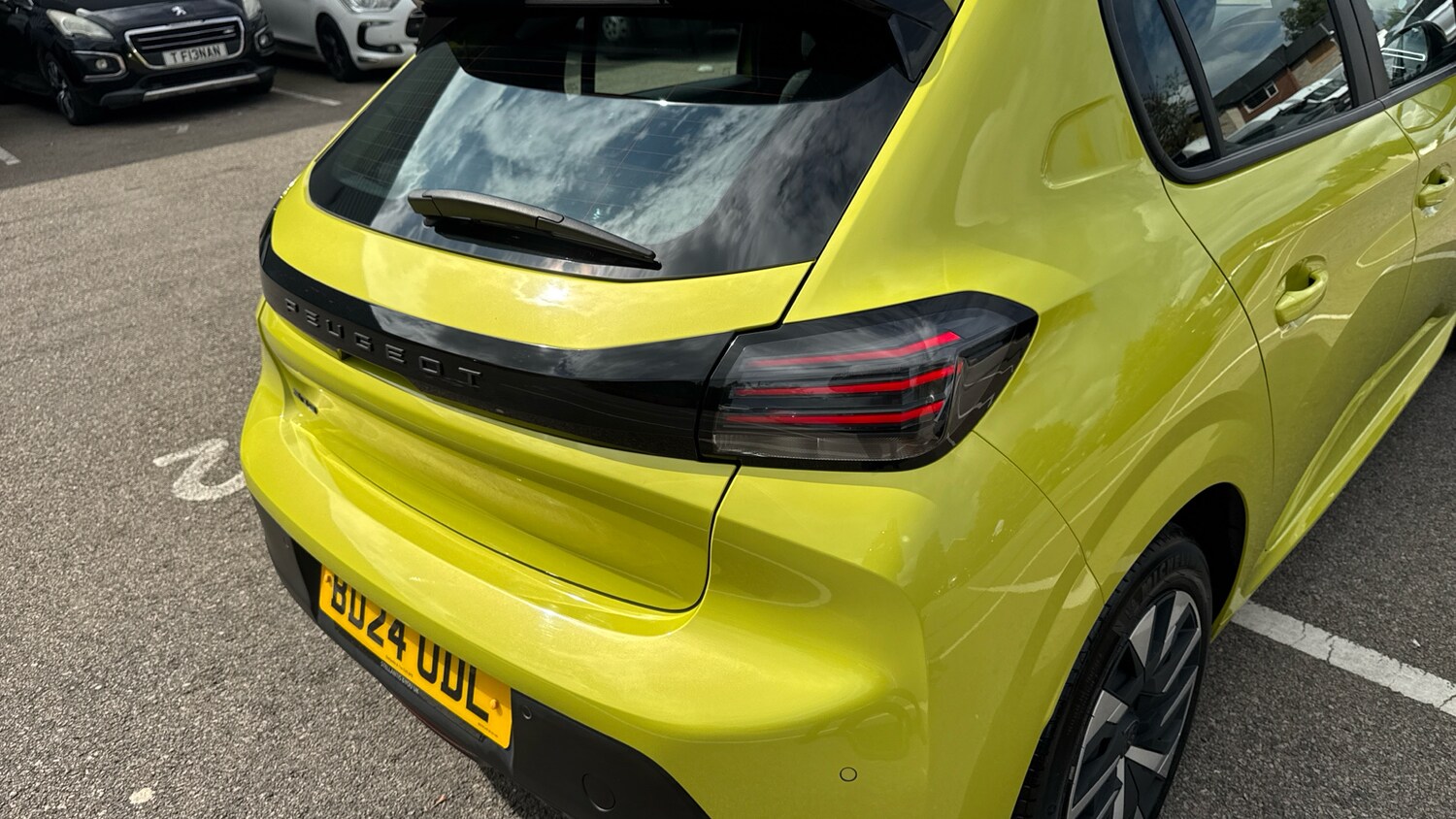 Used Peugeot 208 2024 for sale - 75840866: Photo 44