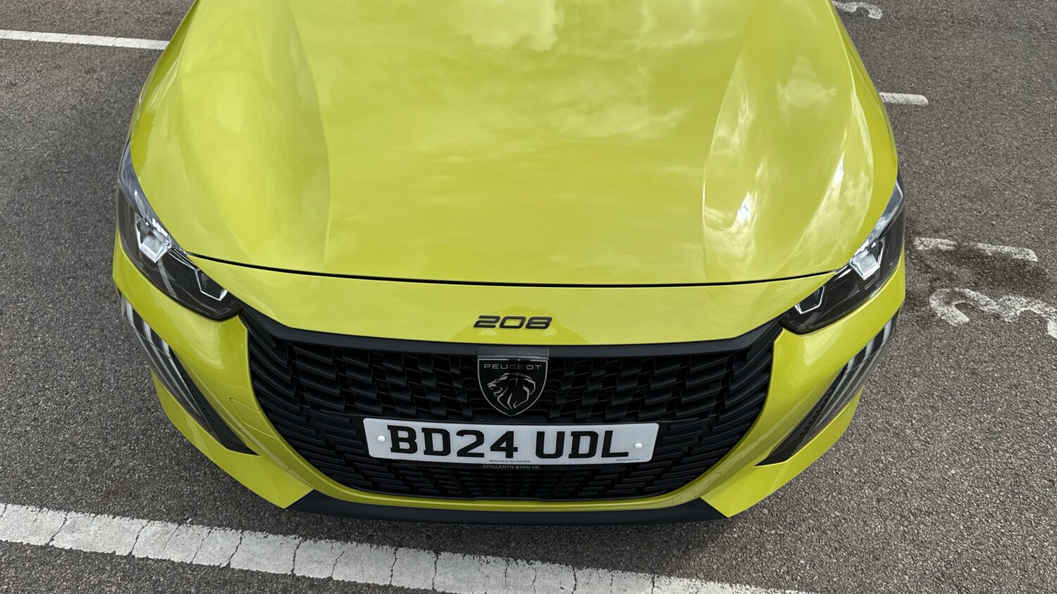 Used Peugeot 208 2024 for sale - 75840866: Photo 45