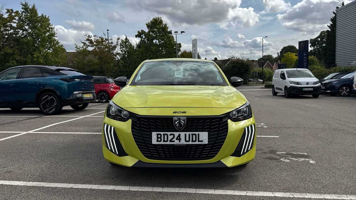 Used Peugeot 208 2024 for sale - 75840866: Photo 8