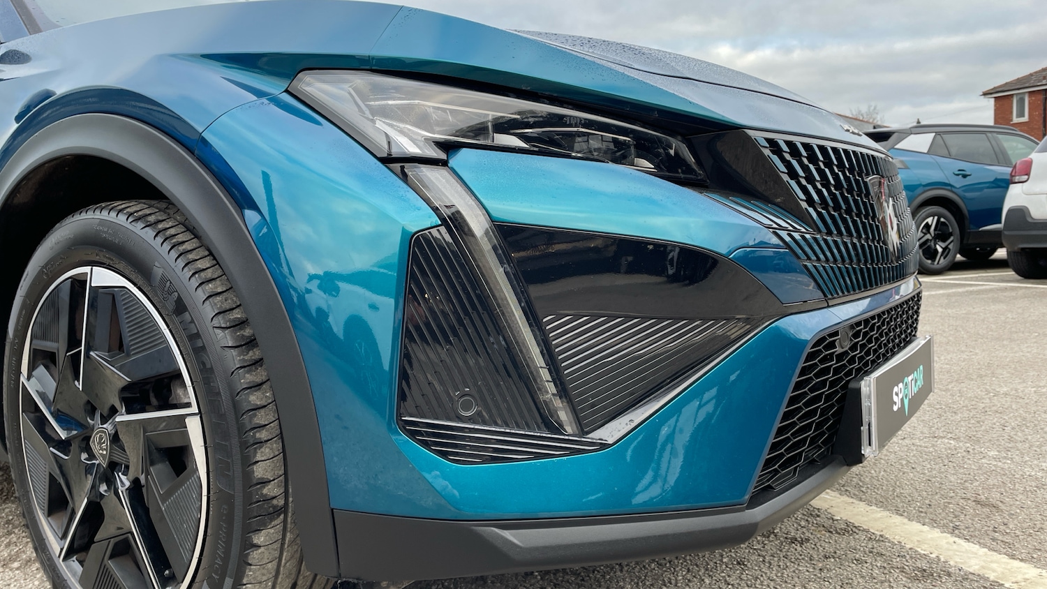 Used Peugeot 408 2024 for sale - 77626914: Photo 15