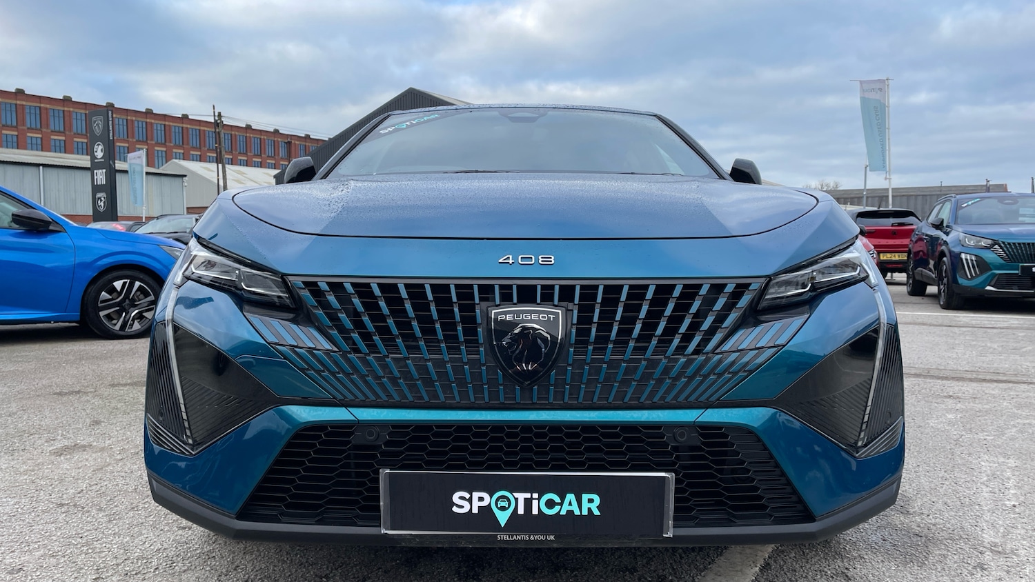 Used Peugeot 408 2024 for sale - 77626914: Photo 16