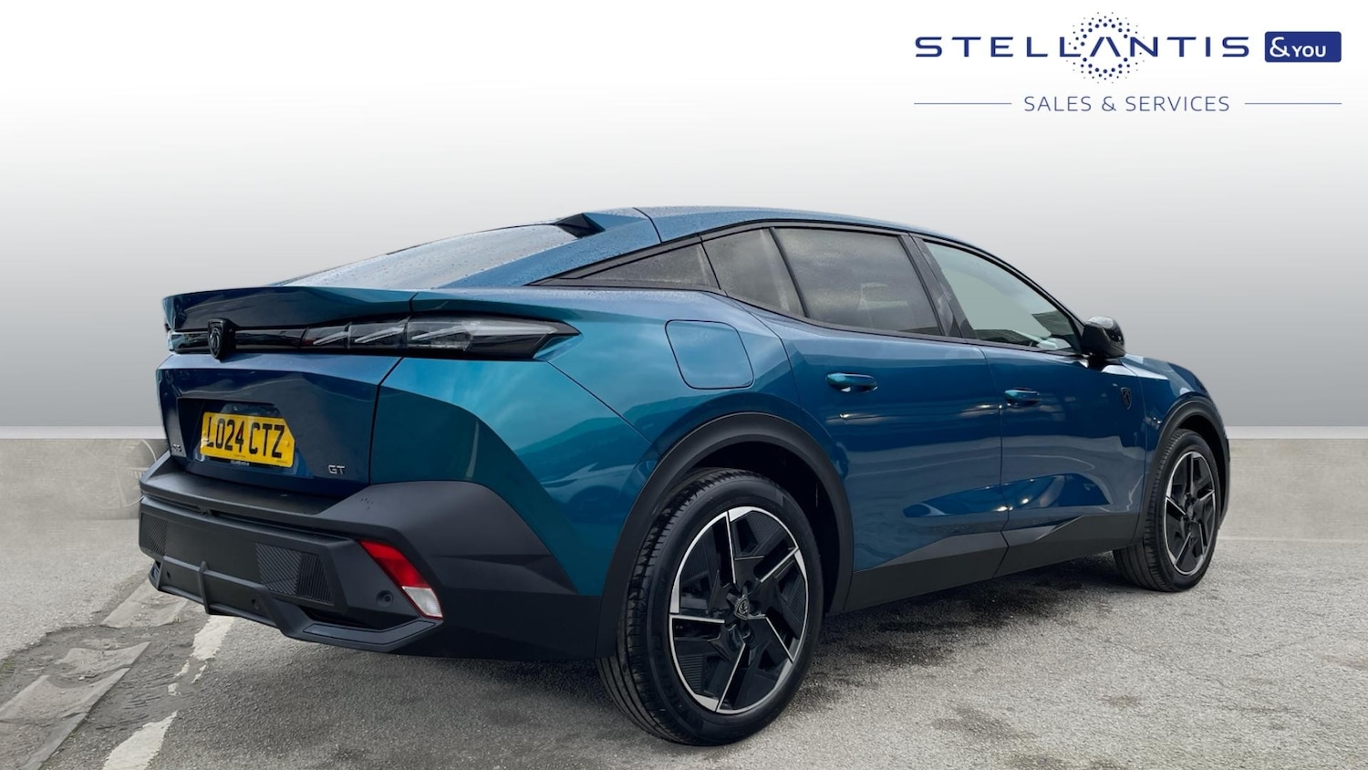 Used Peugeot 408 2024 for sale - 77626914: Photo 3