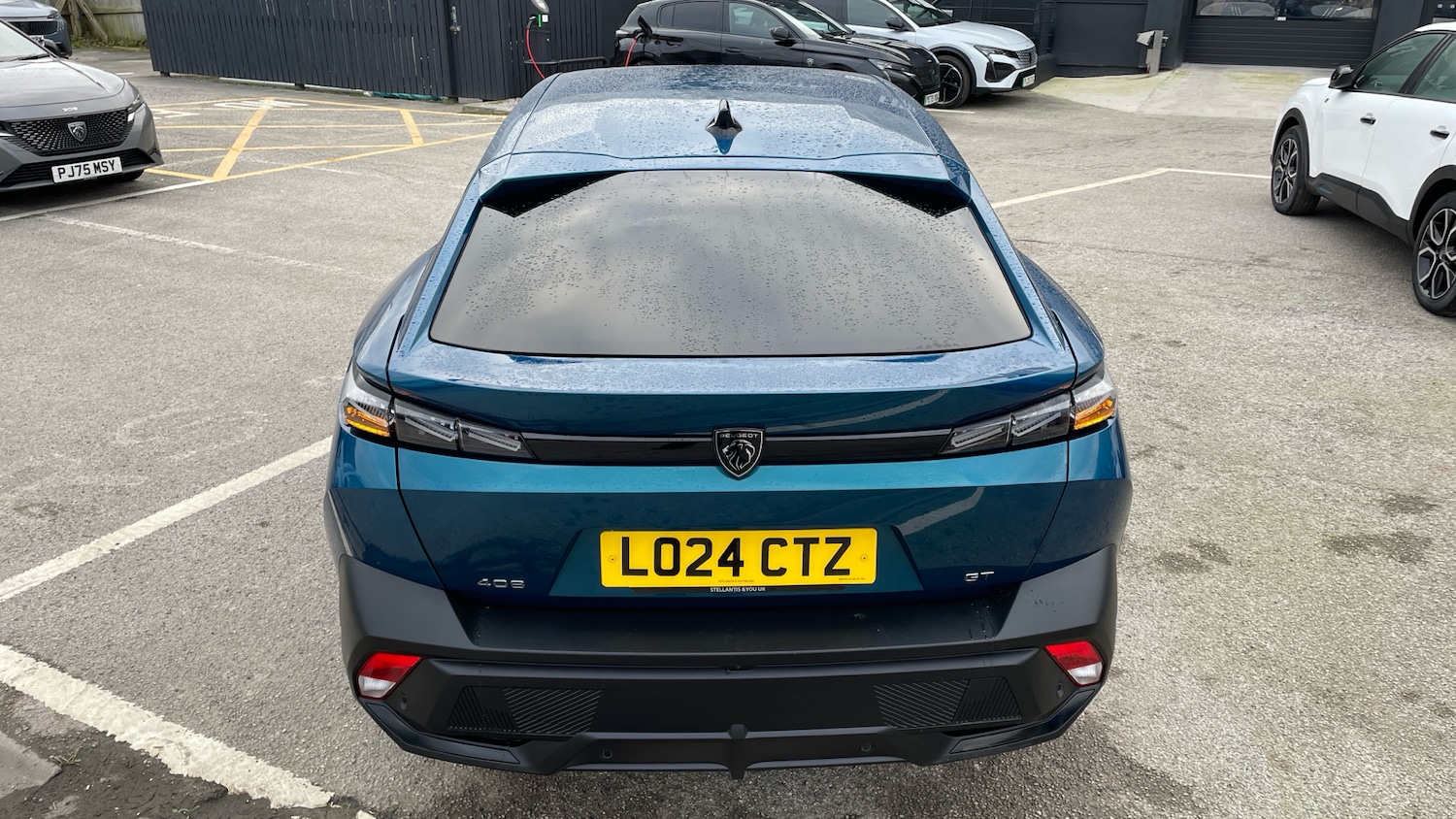 Used Peugeot 408 2024 for sale - 77626914: Photo 43