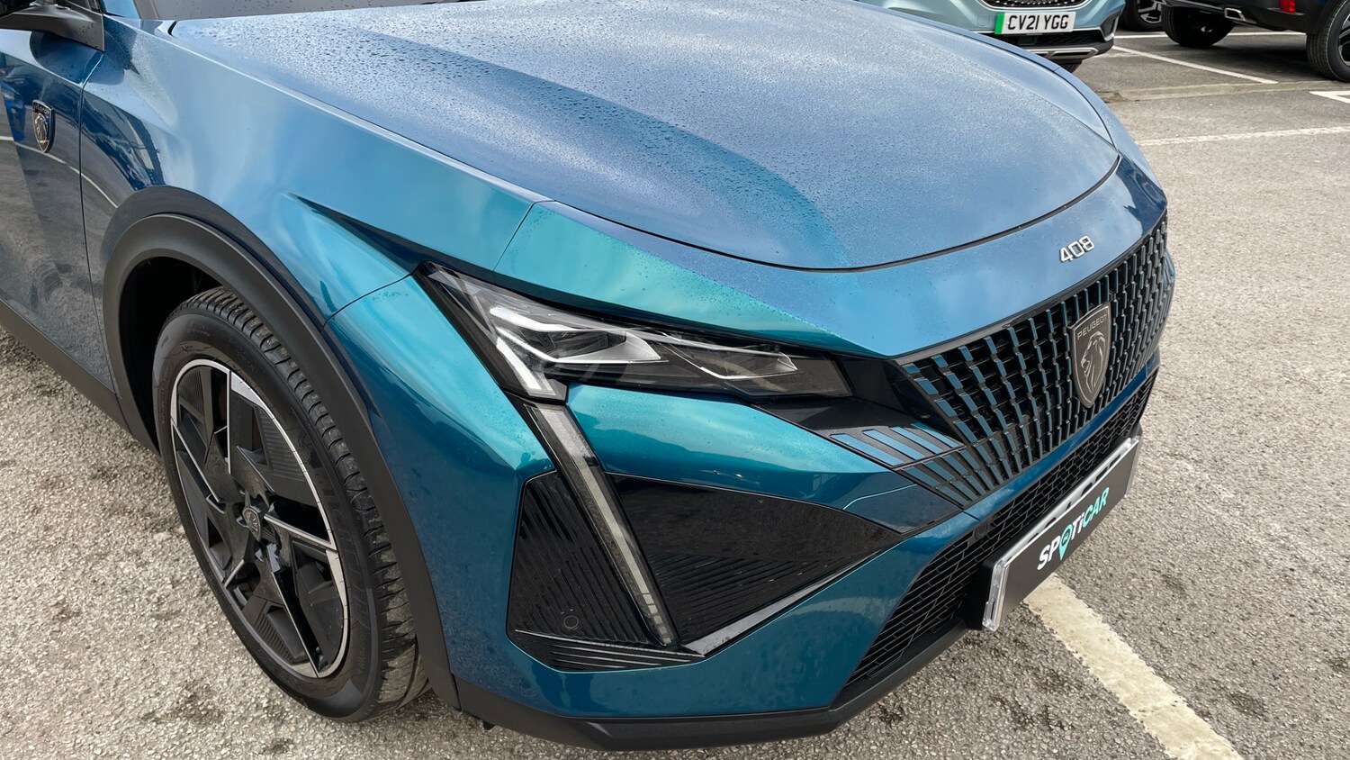 Used Peugeot 408 2024 for sale - 77626914: Photo 47