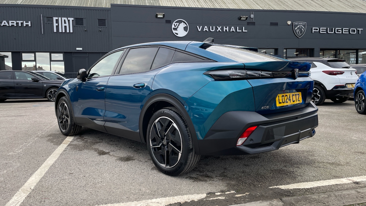 Used Peugeot 408 2024 for sale - 77626914: Photo 5