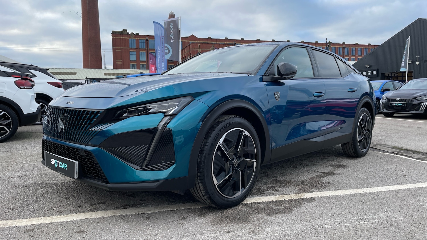 Used Peugeot 408 2024 for sale - 77626914: Photo 6