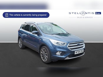 Used Ford Kuga 2019 for sale - 78649755: Photo