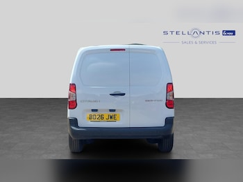 Used Citroen Berlingo 2026 for sale - 78923722: Photo