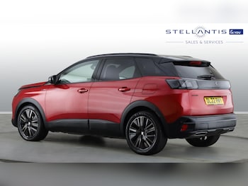 Used Peugeot 3008 2022 for sale - 75840864: Photo