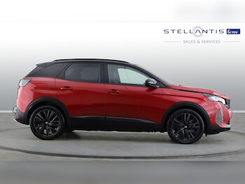 Used Peugeot 3008 2022 for sale - 75840864: Photo