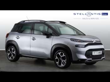 2023 - 1.2 PureTech MAX SUV 5dr Petrol Manual Euro 6 (s/s) (110 ps)