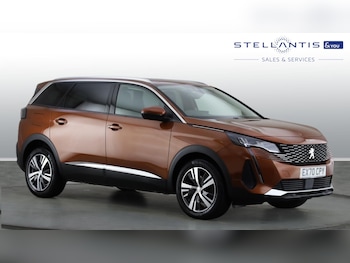 2020 - 1.2 PureTech Allure SUV 5dr Petrol EAT Euro 6 (s/s) (130 ps)