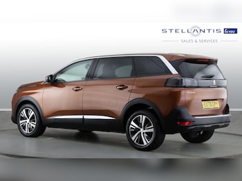Used Peugeot 5008 2020 for sale - 75721511: Photo