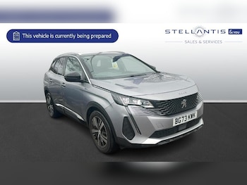 Peugeot 3008 feature image