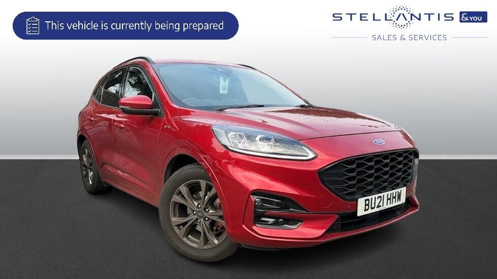 Used Ford Kuga 2021 for sale - 76647073: Photo 1