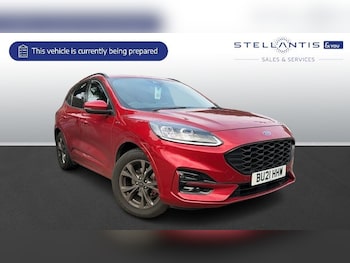 2021 - 1.5 EcoBlue ST-Line SUV 5dr Diesel Auto Euro 6 (s/s) (120 ps)