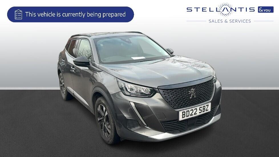 Used Peugeot 2008 2022 for sale - 77706040: Photo 1