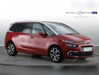 Citroen - C4 Grand Picasso