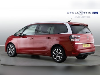 Used Citroen C4 Grand Picasso 2021 for sale - 75697966: Photo