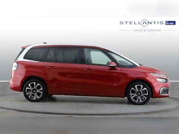 Used Citroen C4 Grand Picasso 2021 for sale - 75697966: Photo