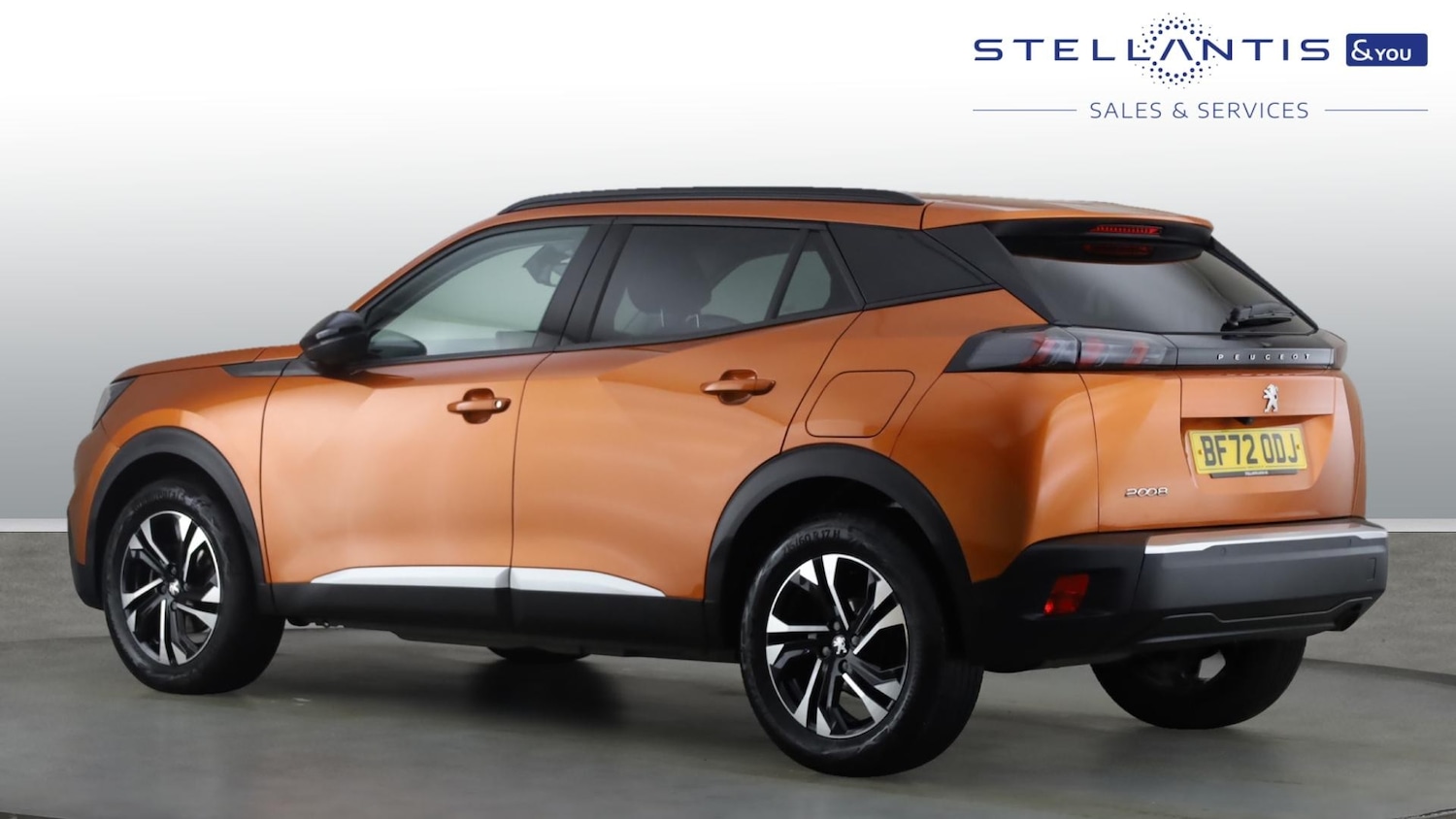 Used Peugeot 2008 2022 for sale - 76095564: Photo 3