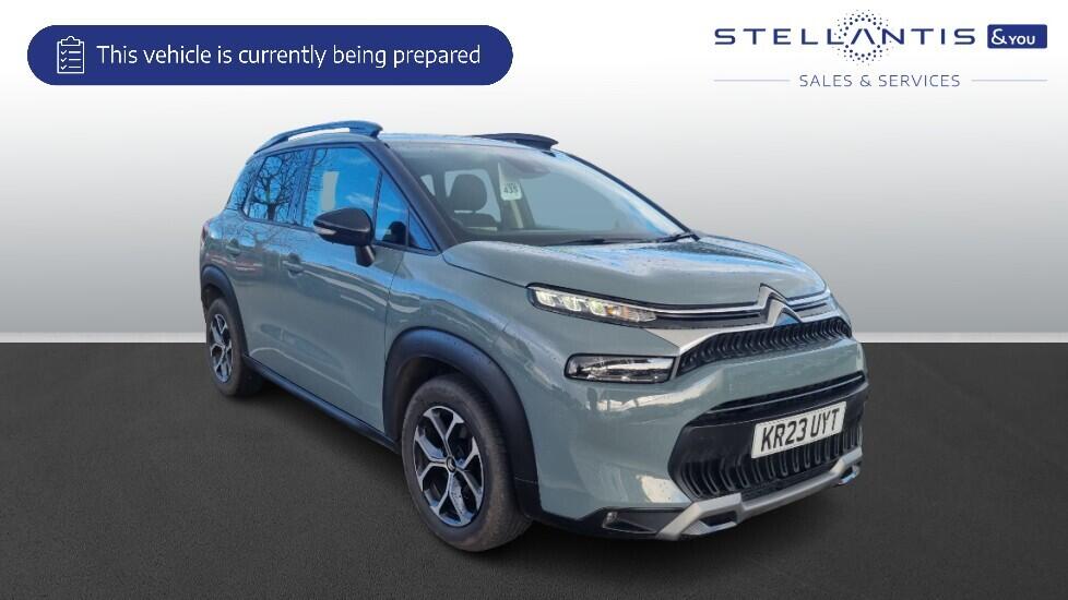 Used Citroen C3 Aircross 2023 for sale - 76458458: Photo 1