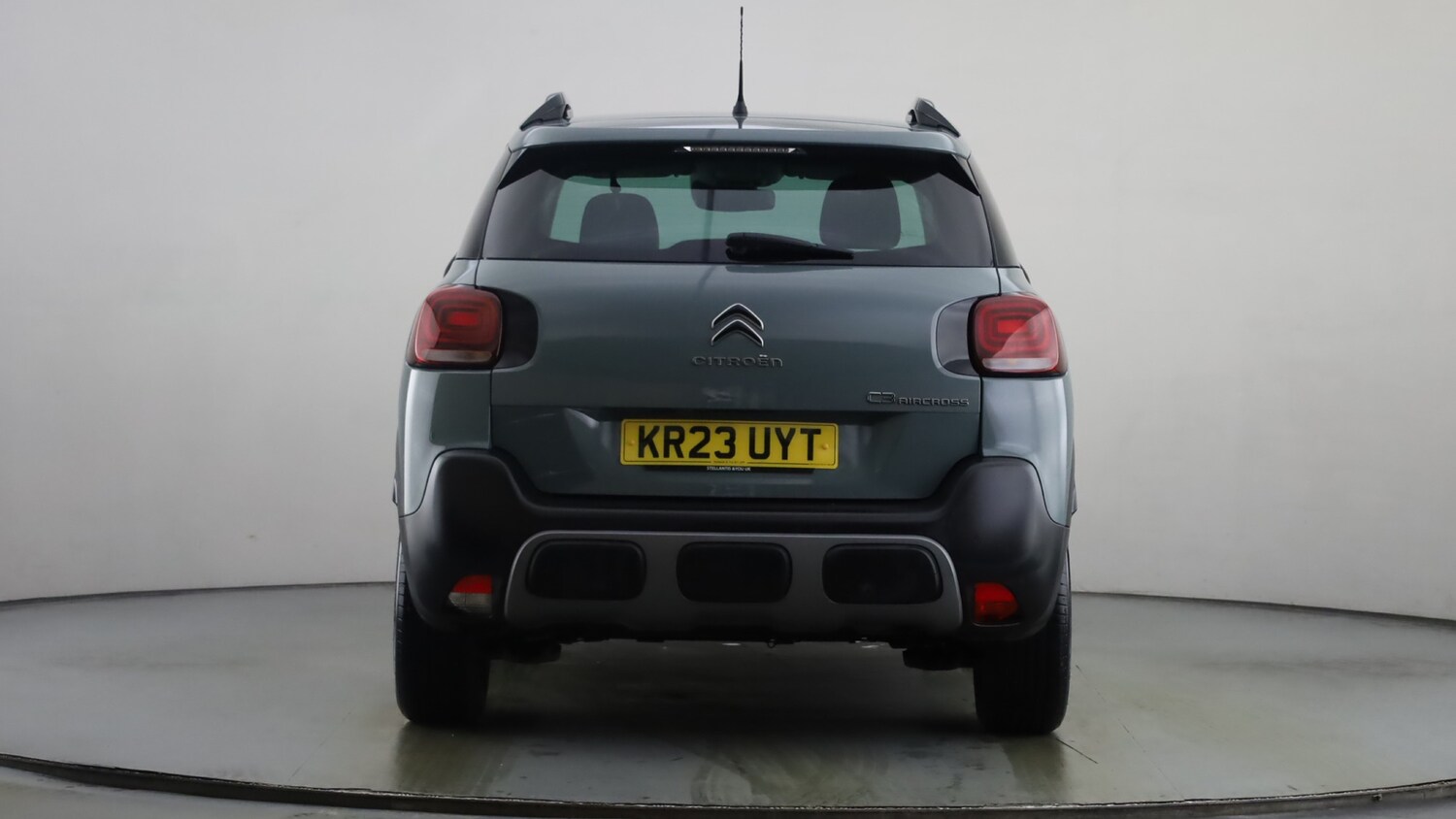 Used Citroen C3 Aircross 2023 for sale - 76458458: Photo 13