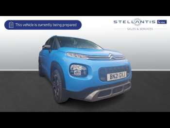 2021 - 1.2 PureTech Flair SUV 5dr Petrol Manual 6 Spd Euro 6 (s/s) (110 ps)