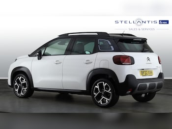 Used Citroen C3 Aircross 2022 for sale - 75450800: Photo