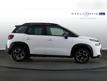 Used Citroen C3 Aircross 2022 for sale - 75450800: Photo