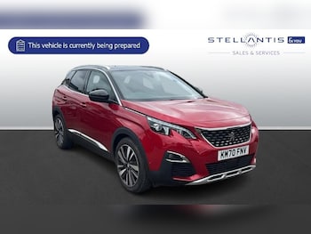 Used Peugeot 3008 2020 for sale - 78336075: Photo