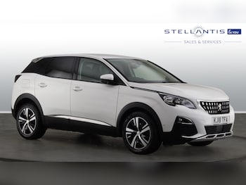 Peugeot - 3008
