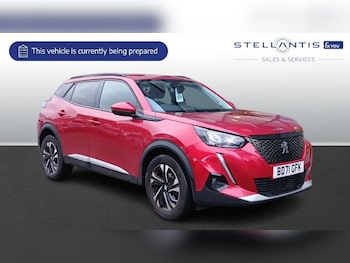 Used Peugeot 2008 2021 for sale - 77401150: Photo